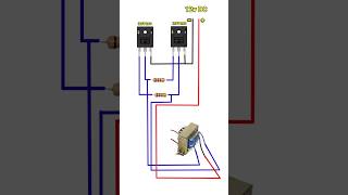 mini inverter 12v DC to 220v AC inverter [upl. by Frisse]