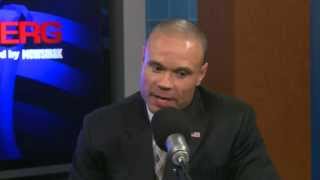 Dan Bongino  Former quotPresidential Detailquot Secret Service Agent for President George W Bush [upl. by Hull]