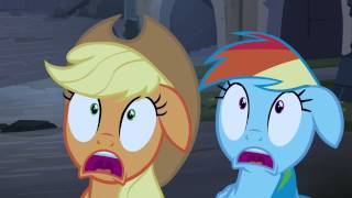 Applejack amp Rainbow Dash utterly shocked [upl. by Euphemie]