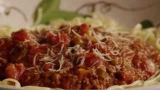 How to Make Spaghetti Sauce with Ground Beef  Allrecipes [upl. by Fonville]