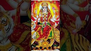 लगते हैँ झूठे मां सहारे सारे जग के।🙏❤️ sherawali navratrispecial bhajan devotionalsong bhakti [upl. by Nillor53]