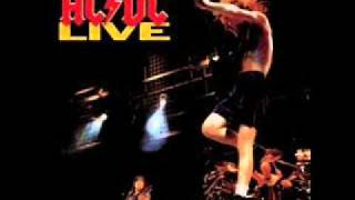 ACDC  High Voltage  Live 92 [upl. by Artenak]