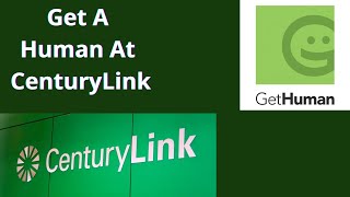 How To Reach Live Person At CenturyLink   Speak Representatives [upl. by Innob]