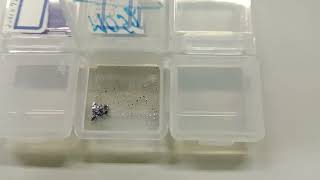 MoS2 transfer in to the Silicon chip SiO2 substrates to make a MoS2FET devicedevice chips [upl. by Domingo771]