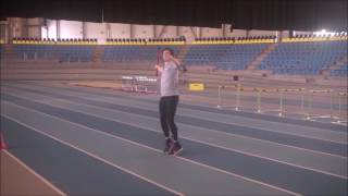 Supraspinatus exercises and javelin workout circuit 10 juin2016 [upl. by Mcdonald]