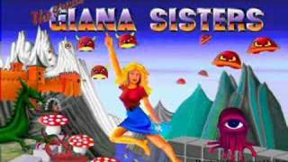 The great Giana Sisters intro Studio Edit [upl. by Urquhart]