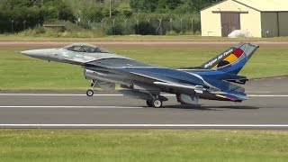 RIAT 2014 Thursday Arrivals 10th July 2014 [upl. by Hairej]