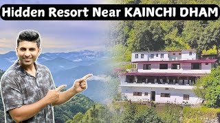 Kafal Resort Nainital  Kafal Resort Bajeri in Center of Kumaon  Offbeat Resort ThakurSaurav Vlog [upl. by Delaney]