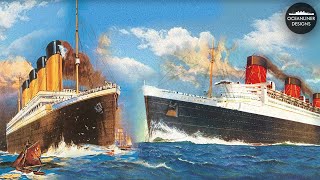 Top 10 Greatest Ocean Liners of All Time [upl. by Oicirtap885]