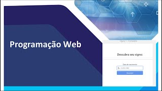 Portfólio  Programação Web UnoparAnhanguera [upl. by Theis284]