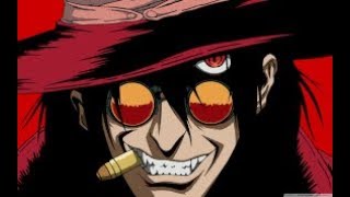 Best of Alucard Hellsing TV Series [upl. by Nevsa]