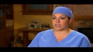 Sara Ramirez  Greys Anatomy Extras  Favorite Scenes 2 [upl. by Yanrahs]