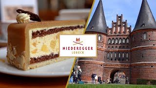 Zu Besuch im Niederegger Café [upl. by Etka]