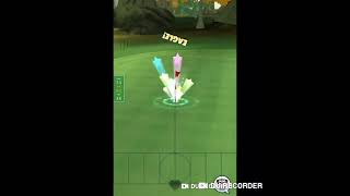 GOLF ⛳️ CLASH THANKSGIVING TOURNAMENT EXPERT QR HOLE 5 EAGLE [upl. by Naujad835]