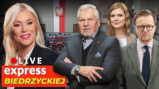 Express Biedrzyckiej Michał WAWRYKIEWICZ dr Barbara BRODZIŃSKAMIROWSKA [upl. by Nue]