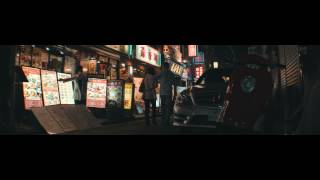 SLR Magic Anamorphot 2xGH4 169 Test Yokohama ChinaTown [upl. by Mouldon]