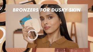 Top 10 affordable bronzers for dusky skin [upl. by Ayihsa]