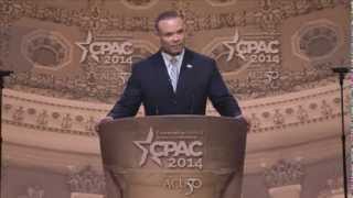 CPAC 2014  Dan Bongino former US Secret Service Agent and Author [upl. by Quent]