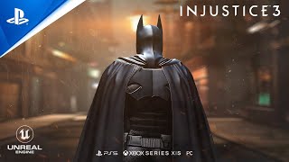 Injustice 3™  PS5 [upl. by Jasmin]