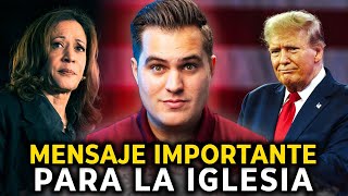 Noticia de Última hora🚨TRUMP gana las ELECCIONES en USA  Pastor envía una URGENTE ADVERTENCIA [upl. by Cid]