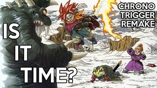 Chrono Trigger’s 30th Anniversary A Remake In The Plans [upl. by Lalat]