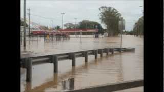 Bundy floods pt2 I just wanna go home [upl. by Londoner]