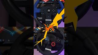 Which side are you on Thrustmaster T150 VS Logitech GT [upl. by Cence]