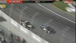 2007 NASCAR Toyota All Star Showdown Part 12 of 14 [upl. by Dahsraf934]