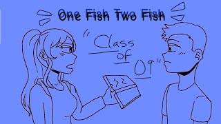 One Fish Two Fish Class of 09 Skit Enjoy [upl. by Naamann]