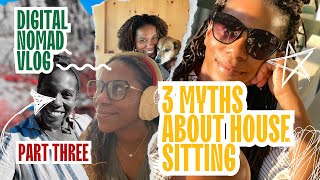 Busting House Sitting Myths Video 3 from House Sitter Academy [upl. by Kimbell972]