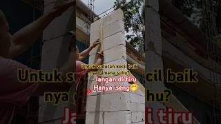 cara zig zag pasangan hebel sudutan kecil tips batahebel shortsvideo [upl. by Atsira]