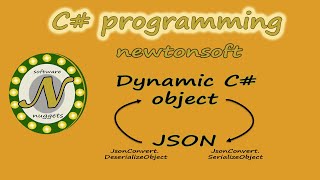 Deserialize JSON to Dynamic C Object Serialize Dynamic C Object to JSON [upl. by Etnoved]