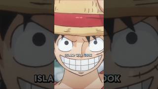 Remake Fishman Island is amazing onepiece luffy [upl. by Trella]