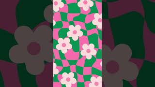 Samsung Galaxy Themes Green Pink [upl. by Emya]