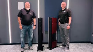 GoldenEar T66 Tower Speaker  First Look and Demo Days [upl. by Bergh]