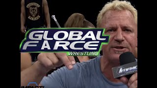 Global Farce Wrestling [upl. by Truelove]