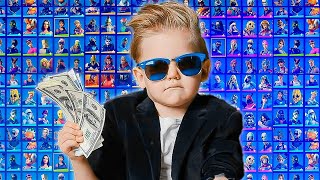 Exposing The World’s Richest Kid [upl. by Arte]