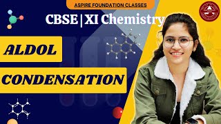 Aldol Condensation Explained Chemistry Behind the Reaction  CBSE XI [upl. by Lawry211]