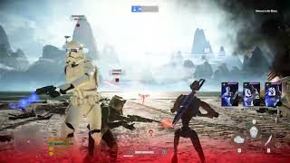 State of Star wars battlefront 2 PC 2024 Part 1 [upl. by Notsreik514]