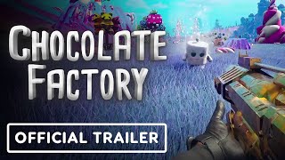 Chocolate Factory  Official Announcement Trailer [upl. by Eiramoj]