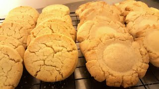 POLVORONES DE NARANJA Y DE BOTELLA EN UNA MISMA RECETA [upl. by Pineda]