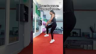 Secreto para abdomen plano abs abdomenplano fitness motivation mitosfitness shortsfeed [upl. by Siuqramed]