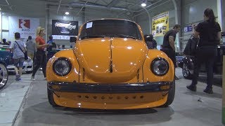 Volkswagen Beetle 1303 RS Tuned Exterior and Interior [upl. by Nagy]