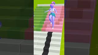 Down stairs gameplay level of 901010 luck games [upl. by Cassius236]