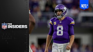 Buyers and Sellers ahead of NFL trade deadline  The Insiders [upl. by Osnohpla]