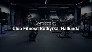 Gymleco på Club Fitness Botkyrka Hallunda [upl. by Anoval50]