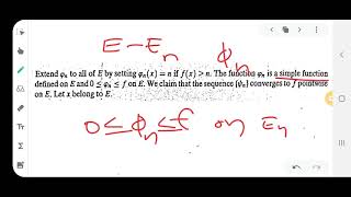 simple approximation theorem [upl. by Aisha]