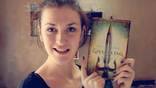 GRACELING by Kristin Cashore  BOOK REVIEW [upl. by Airdnahc]