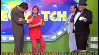 El Show Del Chiste Gallego Feliz – Videomatch 99 [upl. by Khalsa957]