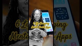 Top 6 LifeChanging Mental Health Apps [upl. by Cordey415]